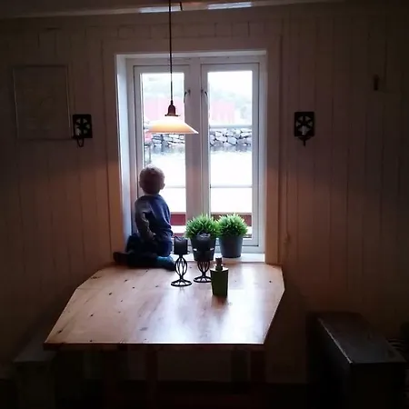 Nordlysbua Feriehus *