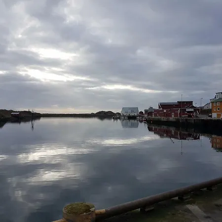 Dom wakacyjny Nordlysbua Stamsund