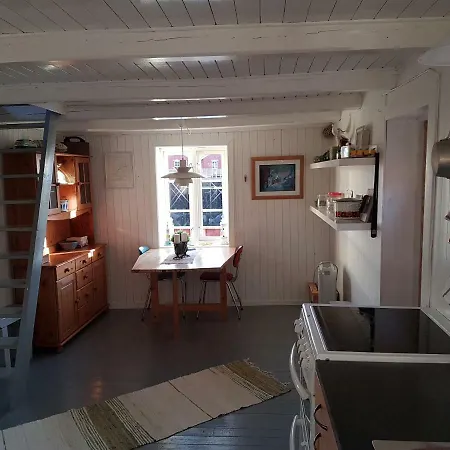 Dom wakacyjny Nordlysbua
