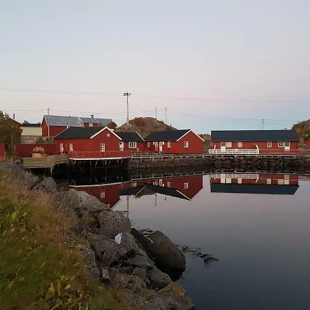 Nordlysbua Dom wakacyjny