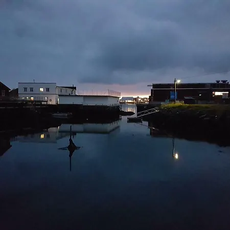 Dom wakacyjny Nordlysbua Stamsund