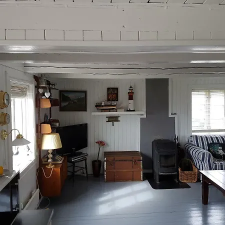 Nordlysbua Feriehus