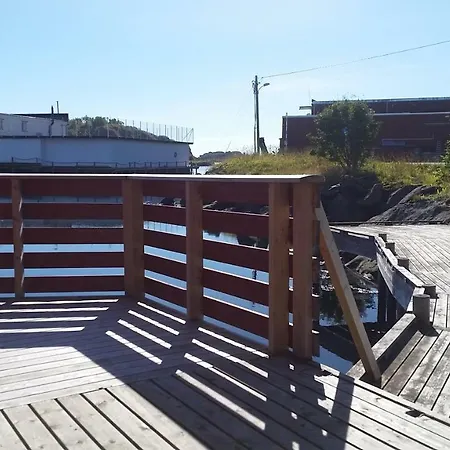 Nordlysbua Dom wakacyjny