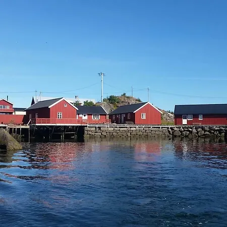 Feriehus Nordlysbua
